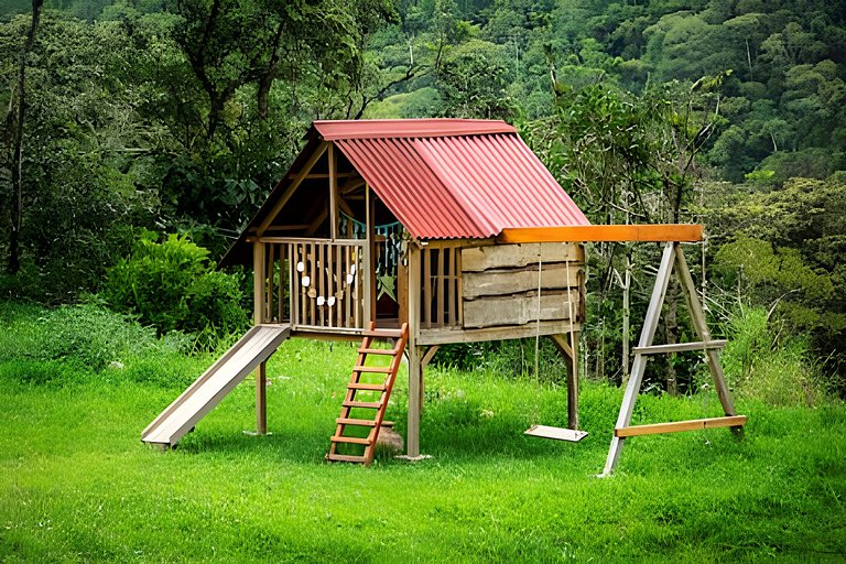 Cabaña campestre el Pacae Fundo San Matías