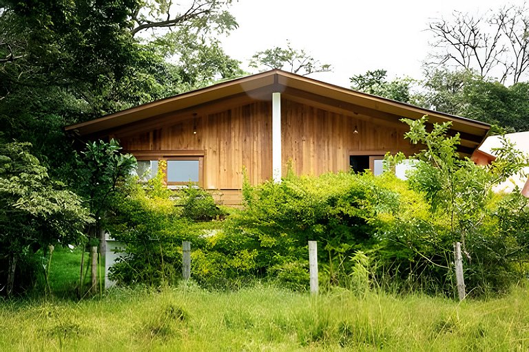 Cabaña matrimonial Guayaba Fundo San Matías