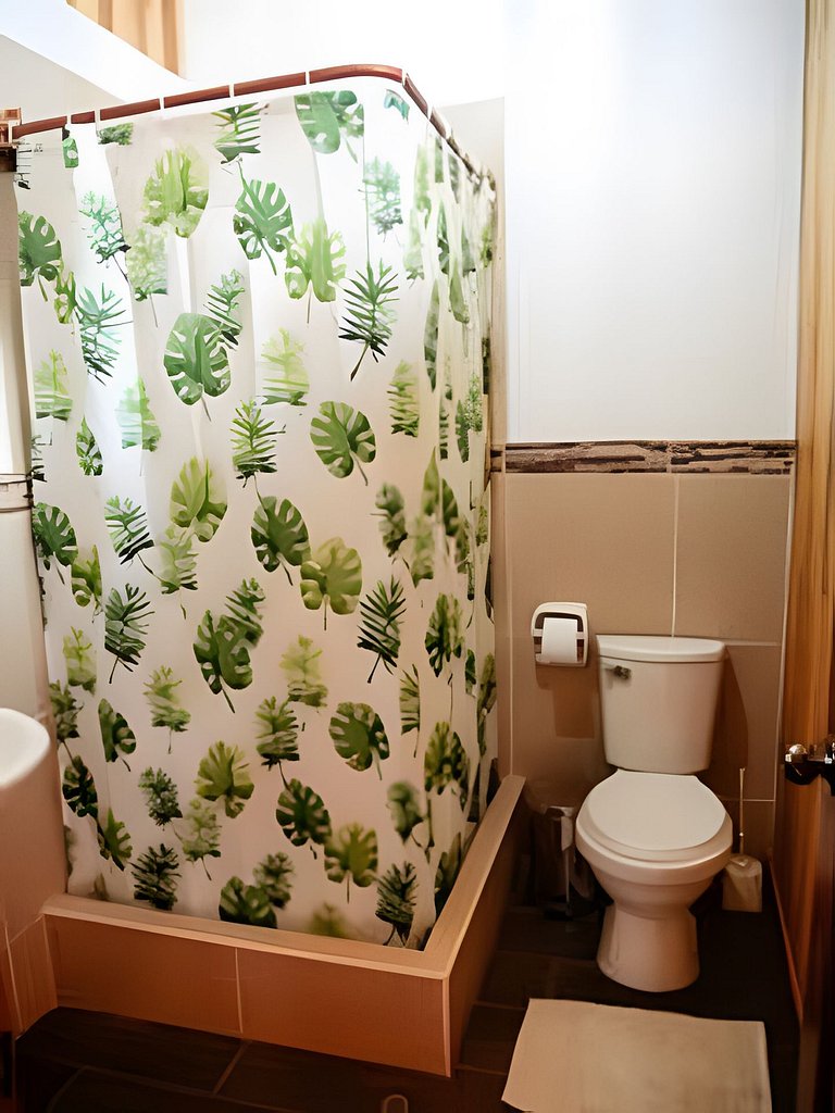 Cabaña matrimonial Guayaba Fundo San Matías