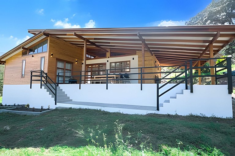 Casa campestre "El Roble" Fundo San Matías