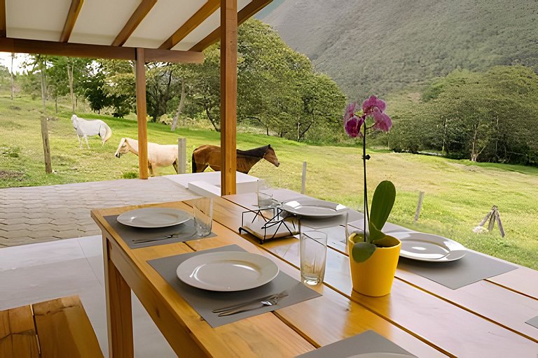 Casa campestre "El Roble" Fundo San Matías