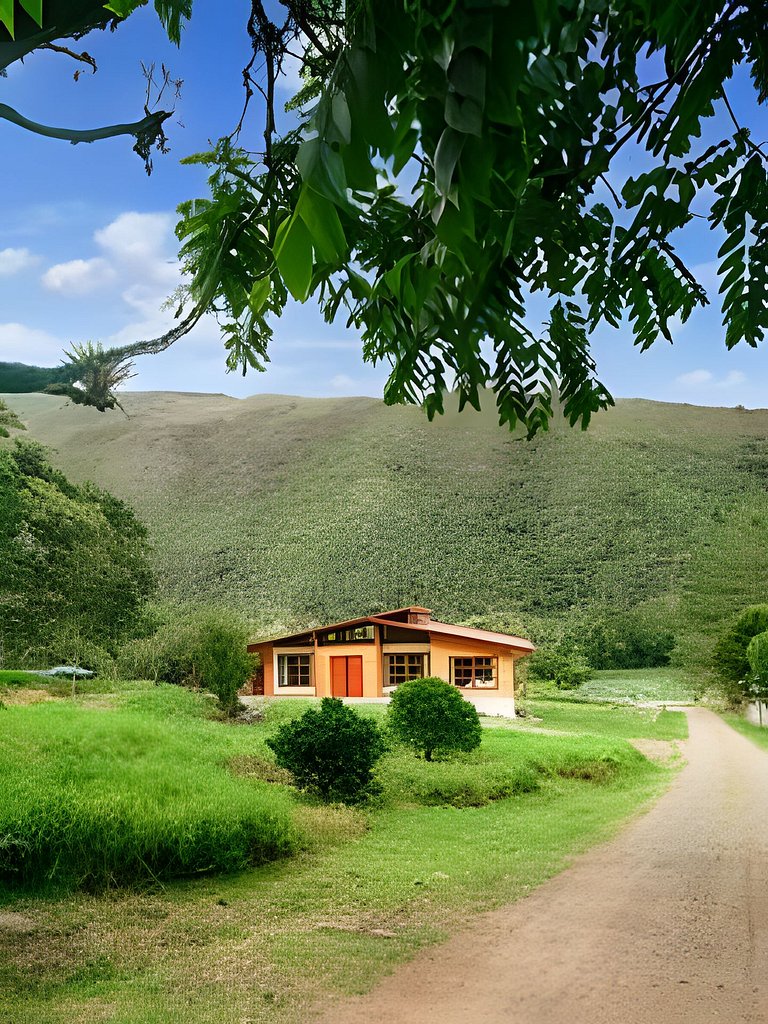Casa campestre "El Roble" Fundo San Matías