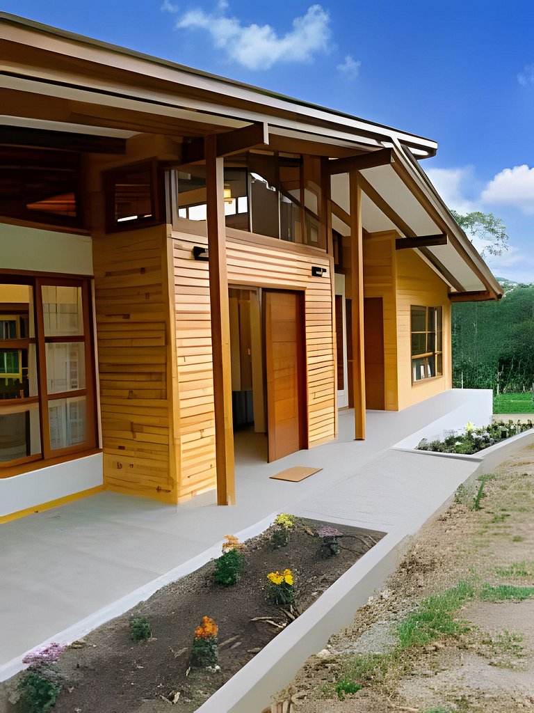 Casa campestre "El Roble" Fundo San Matías