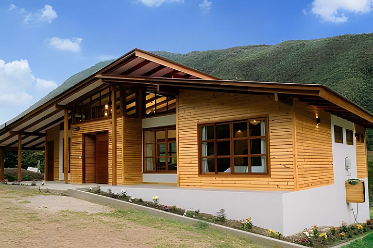 Casa campestre "El Roble" Fundo San Matías