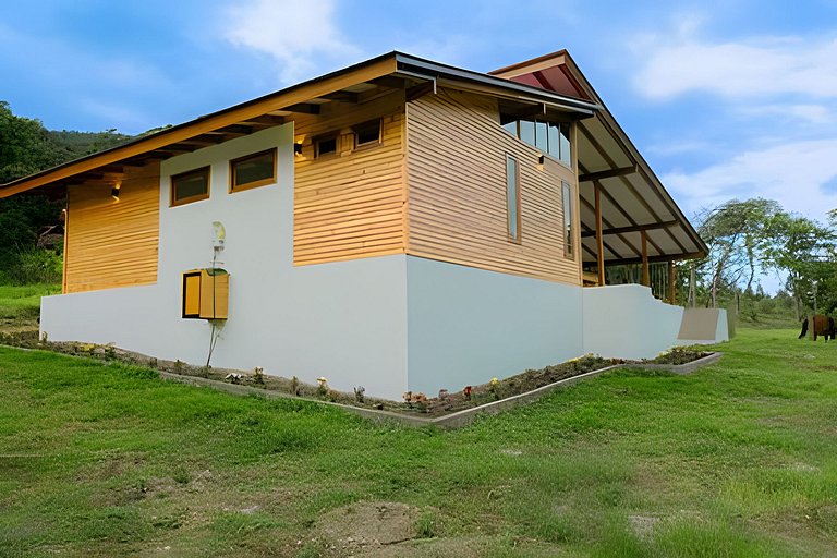 Casa campestre "El Roble" Fundo San Matías