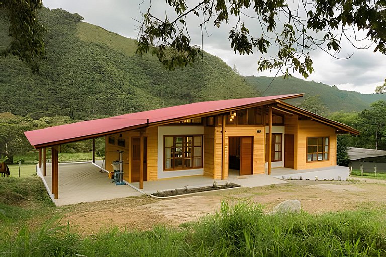 Casa campestre "El Roble" Fundo San Matías