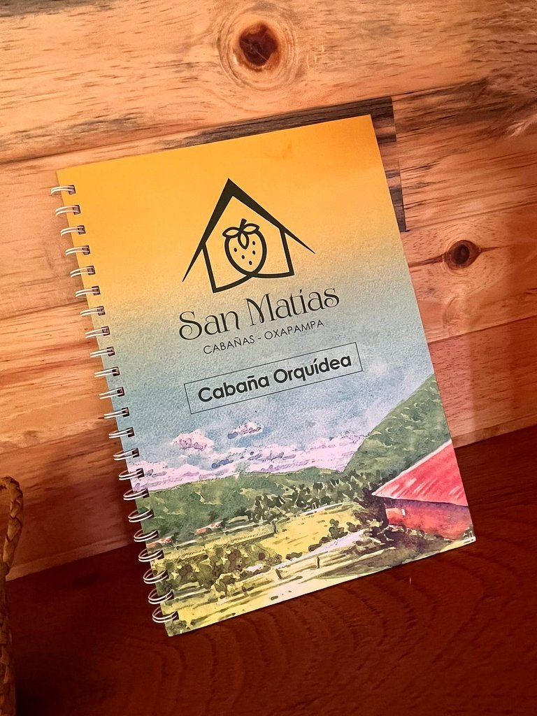 Cabaña elevada Orquídea